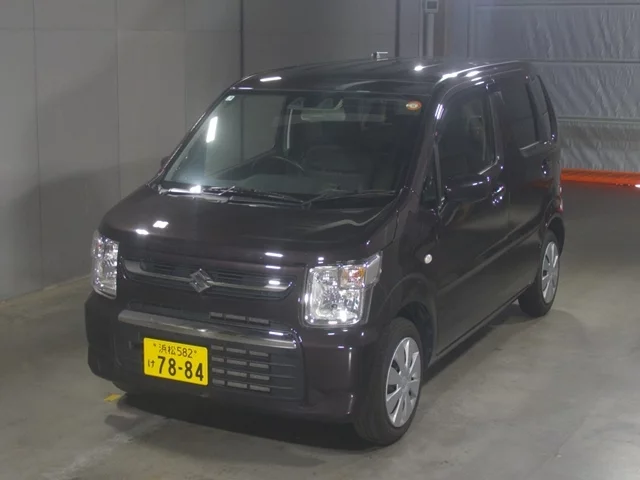 Suzuki Wagon R MH85S 2025
